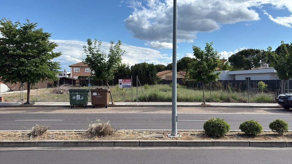 Land in Aldeamayor de San Martín, Valladolid for sale - Building Photo - Image 2 of 22