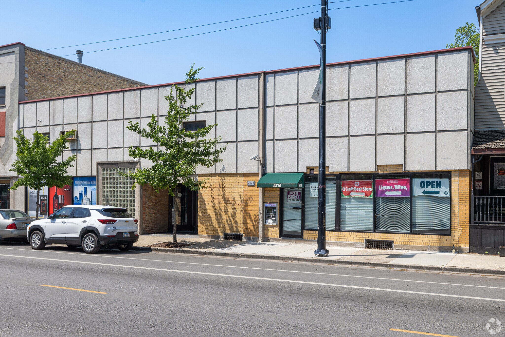 2148-2150 W Belmont Ave, Chicago, IL for sale Primary Photo- Image 1 of 10