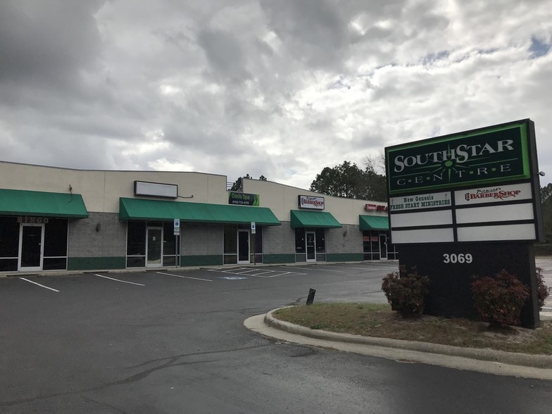 3069 Cumberland Rd, Fayetteville, NC for lease - Primary Photo - Image 1 of 23