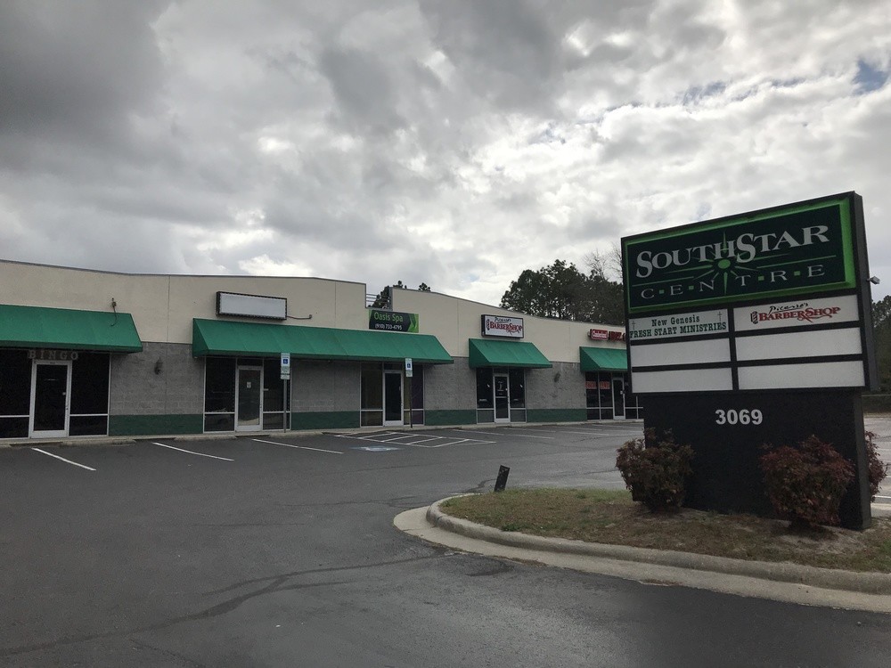 3069 Cumberland Rd, Fayetteville, NC for lease Primary Photo- Image 1 of 24