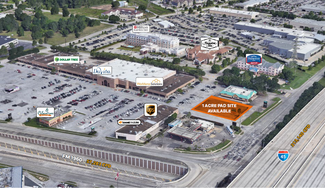 More details for NWC OF INTERSTATE 45N, Houston, TX - Land for Sale