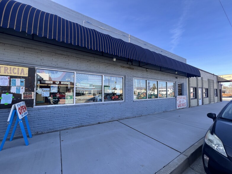 585 E St, Hawthorne, NV à vendre - Photo du bâtiment - Image 3 de 6