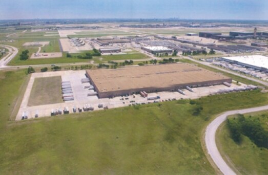 1717 W Airfield Dr, Dfw Airport, TX à louer - Aérien - Image 3 de 6