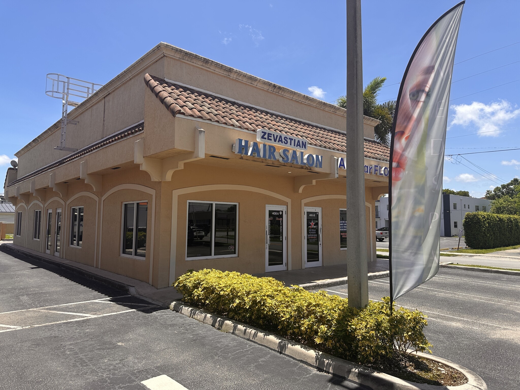 400 E Hallandale Beach Blvd, Hallandale Beach, FL for lease Building Photo- Image 1 of 21