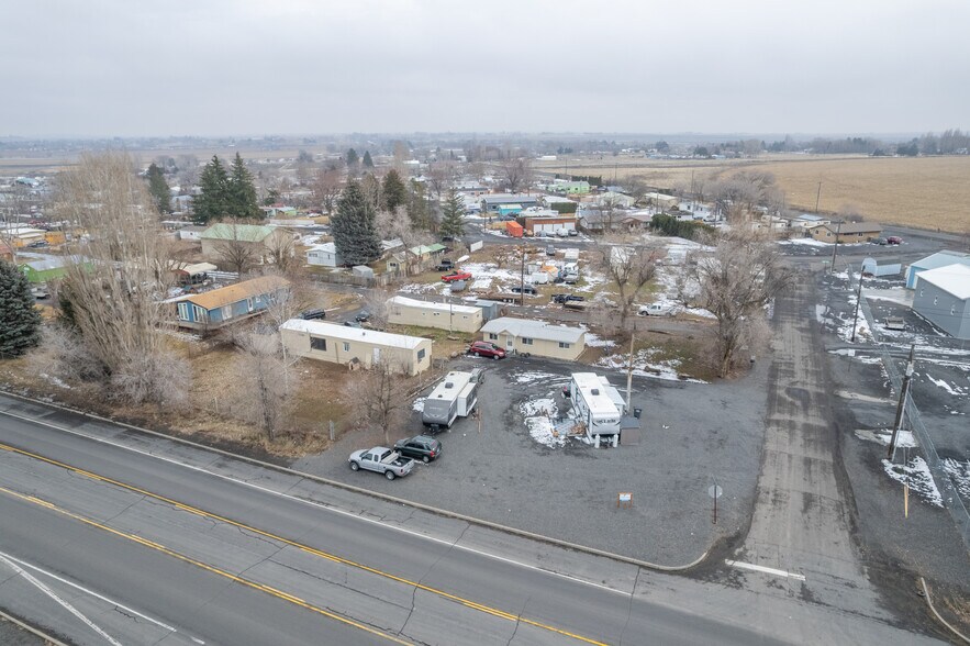 19055 Franklin St NW, Soap Lake, WA à vendre - Photo du bâtiment - Image 1 de 1