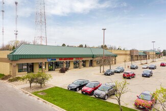 Plus de détails pour 620-642 S Whitney Way, Madison, WI - Commerce de détail à louer