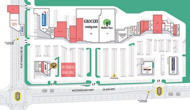 1810 Highway 20 SE, Conyers, GA for lease Interior Photo- Image 1 of 1