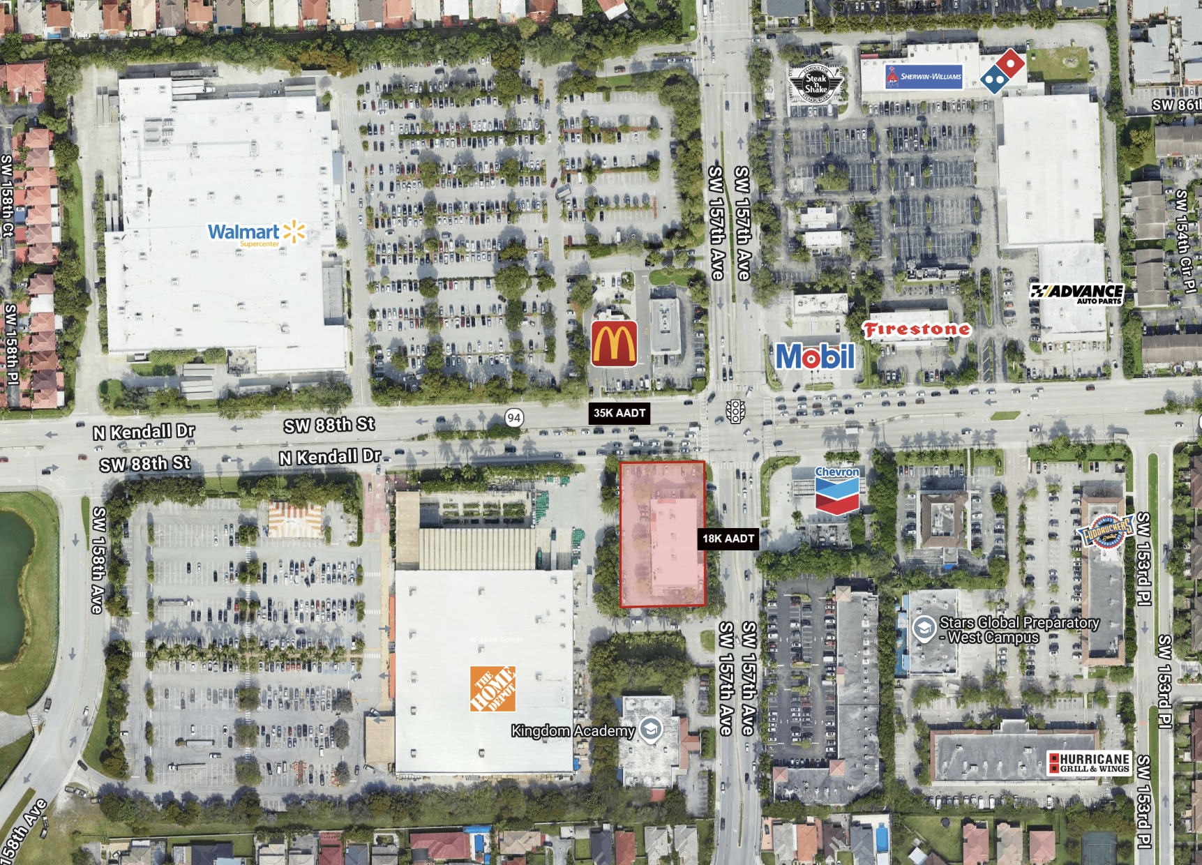 15700 SW 88th St, Miami, FL for lease Interior Photo- Image 1 of 2