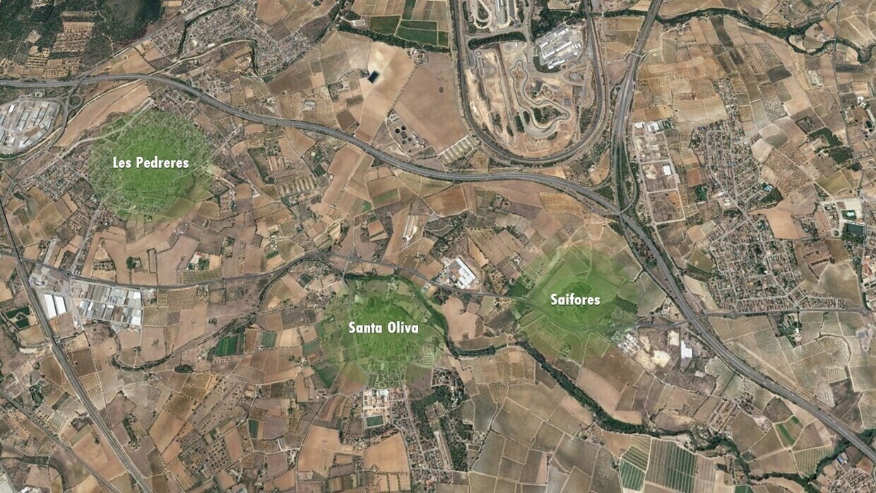 Land in Santa Oliva, Tarragona for sale Primary Photo- Image 1 of 6
