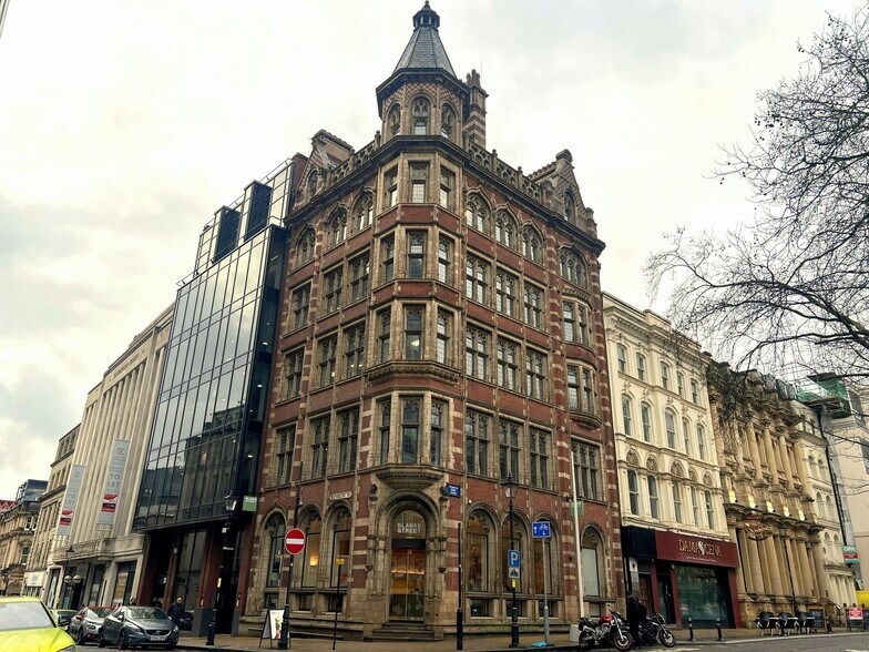 42-44 Waterloo St, Birmingham à louer - Photo du bâtiment - Image 1 de 33