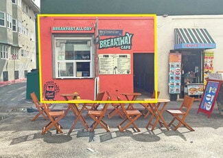 More details for 1301 Ocean Front, Venice, CA - Retail for Lease