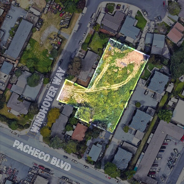 Pacheco Blvd, Martinez, CA for sale - Building Photo - Image 3 of 5