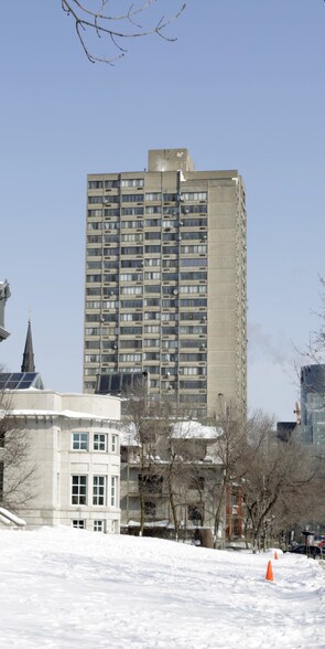 1819 Boul René-Lévesque O, Montréal, QC for lease - Building Photo - Image 3 of 47