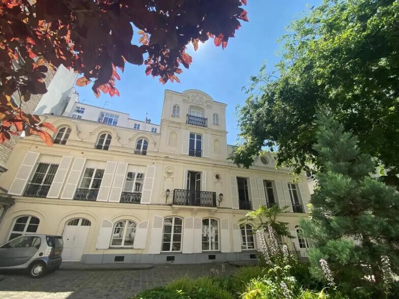 Commerce de détail dans Paris à louer - Photo du bâtiment - Image 2 de 7