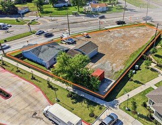 Plus de détails pour 2110 Antoine Dr, Houston, TX - Commerce de détail à vendre