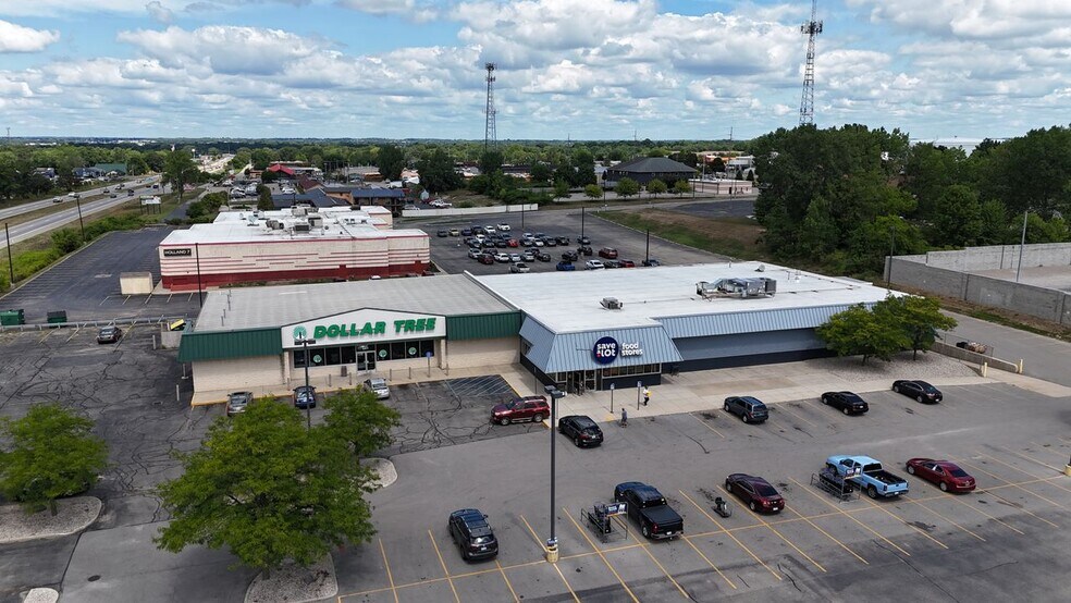 661 E 24th St, Holland, MI for sale - Aerial - Image 2 of 7