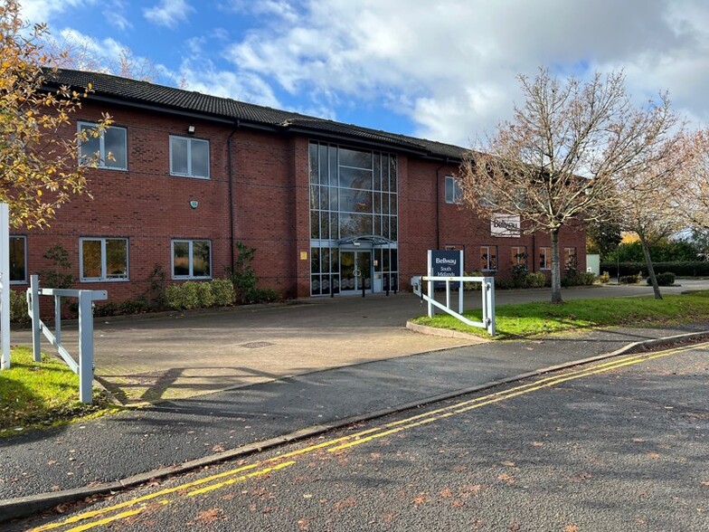 Harry Weston Rd, Coventry à louer - Photo du bâtiment - Image 1 de 1