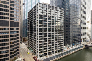 Plus de détails pour 100 S Wacker Dr, Chicago, IL - Bureau, Bureau/Commerce de détail à louer