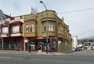 Plus de détails pour 4442 Mission St, San Francisco, CA - Commerce de détail à vendre