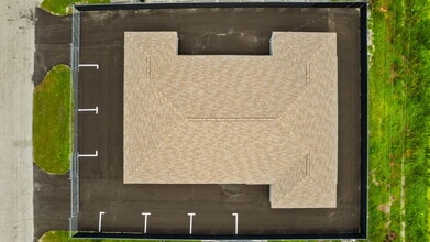 17517 Rockefeller Cir, Fort Myers, FL - Aérien  Vue de la carte