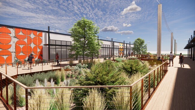 Plus de détails pour 2300-2312 Atlantic Ave, Raleigh, NC - Commerce de détail, Local d'activités à louer