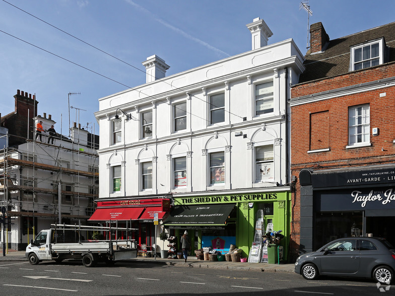 1-1B Church St, Reigate à vendre - Photo du bâtiment - Image 1 de 1