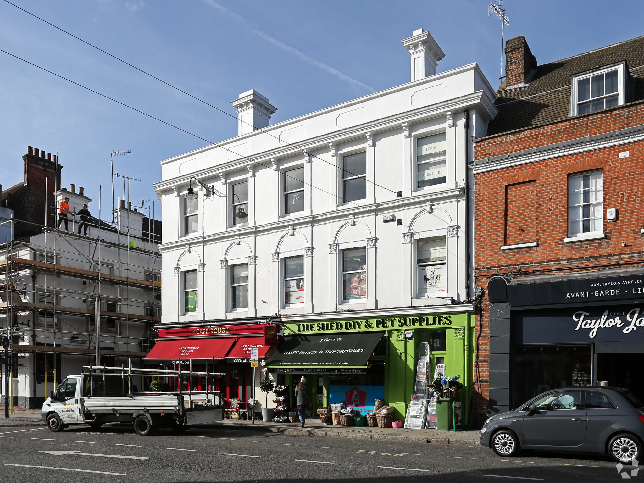 1-1B Church St, Reigate for sale Building Photo- Image 1 of 1