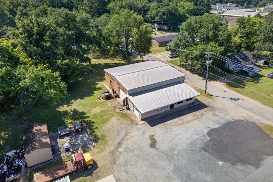 113 E Olive St, Prescott, AR à vendre - Photo du bâtiment - Image 3 de 5