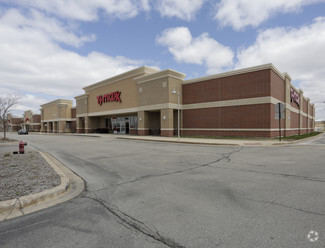 More details for 351-375 S Weber Rd, Romeoville, IL - Retail for Lease