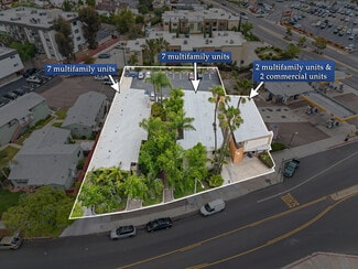 More details for 7932-7936 La Mesa Blvd, La Mesa, CA - Multifamily for Sale