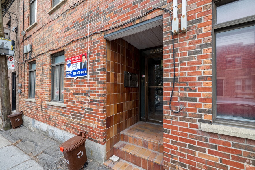 2128 Rue Plessis, Montréal, QC for sale - Building Photo - Image 2 of 2