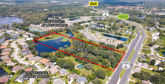 More details for 5927 Land O Lakes Blvd, Land O' Lakes, FL - Land for Sale