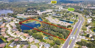 Plus de détails pour 5927 Land O Lakes Blvd, Land O' Lakes, FL - Terrain à vendre
