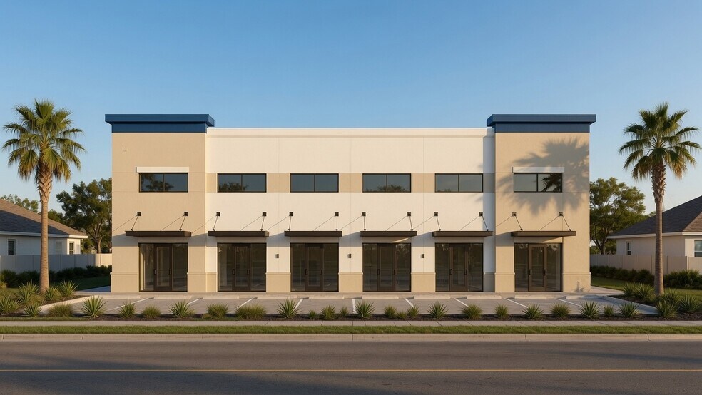 796 Billy Mitchell Blvd, Brownsville, TX à louer - Photo du bâtiment - Image 1 de 1