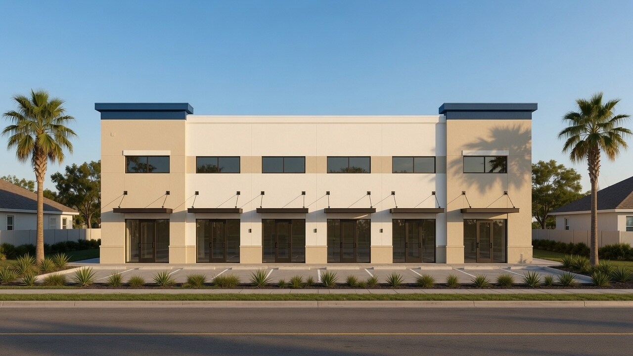 796 Billy Mitchell Blvd, Brownsville, TX à louer Photo du bâtiment- Image 1 de 2