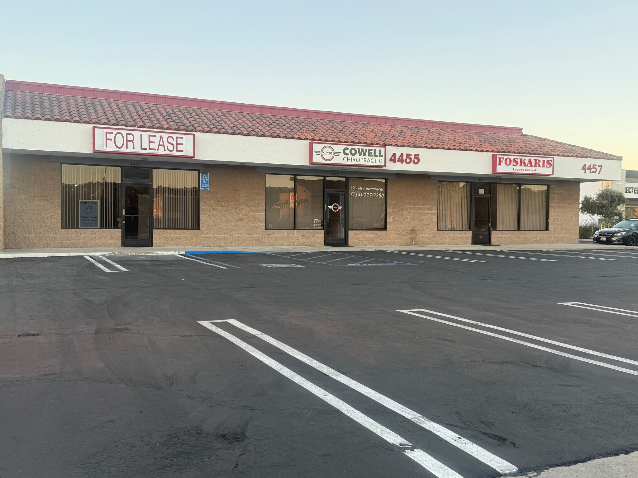 4453-4457 E La Palma Ave, Anaheim, CA for sale Building Photo- Image 1 of 1