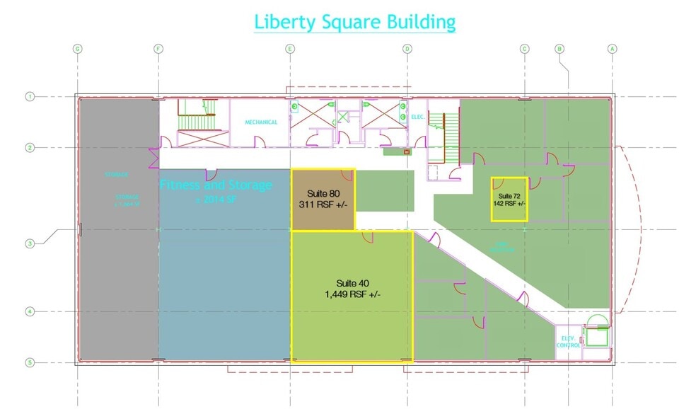 1421 N Meadowwood Ln, Liberty Lake, WA for lease - Building Photo - Image 2 of 2