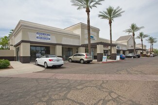Plus de détails pour 1275 E Baseline Rd, Gilbert, AZ - Commerce de détail à louer
