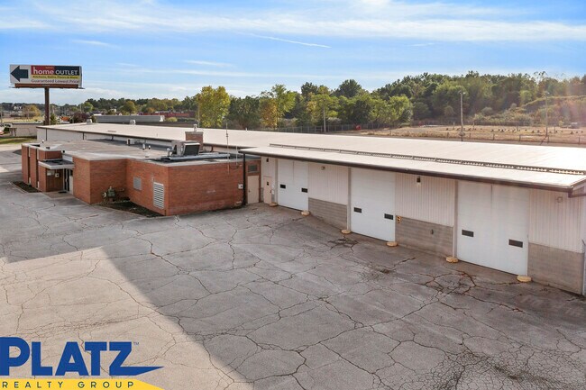 Plus de détails pour 3801 Elm Rd NE, Warren, OH - Industriel à louer