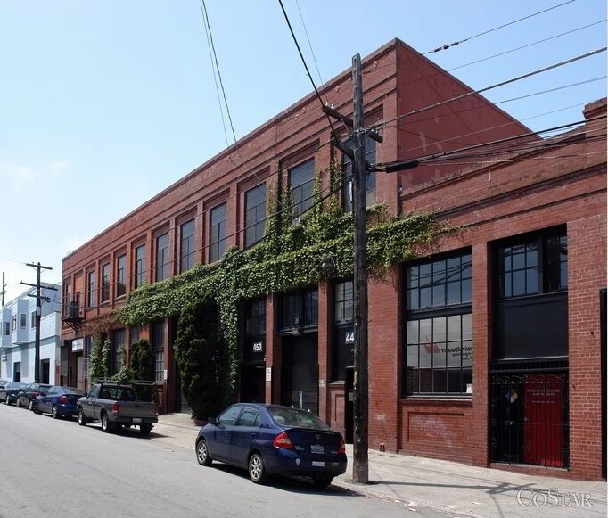 438-452 Shotwell St, San Francisco, CA à louer - Photo du bâtiment - Image 2 de 3