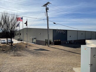 Plus de détails pour 2451 Van Buren St, Norman, OK - Industriel à vendre