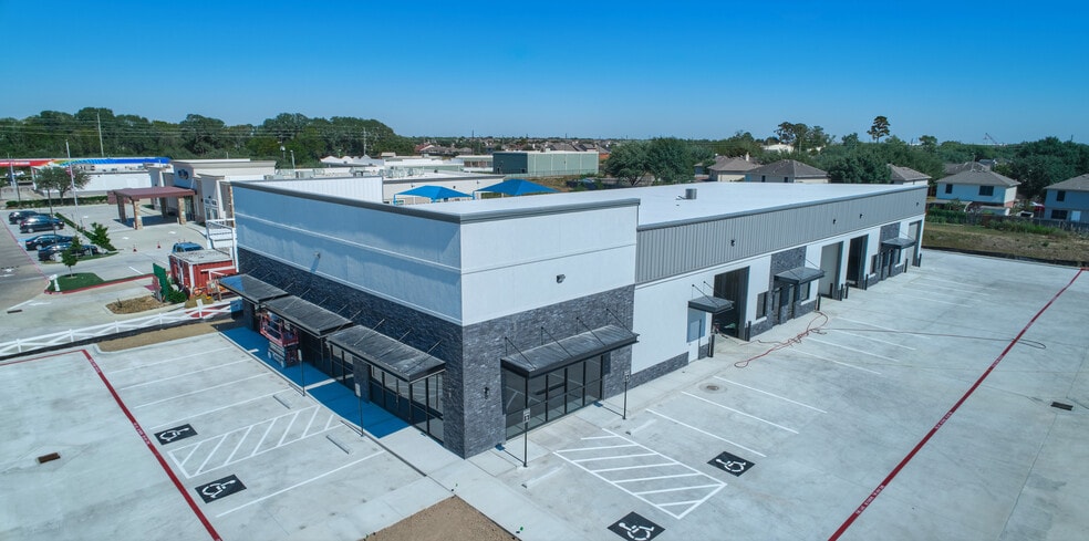 3820 N Mason Rd, Katy, TX for lease - Building Photo - Image 3 of 3