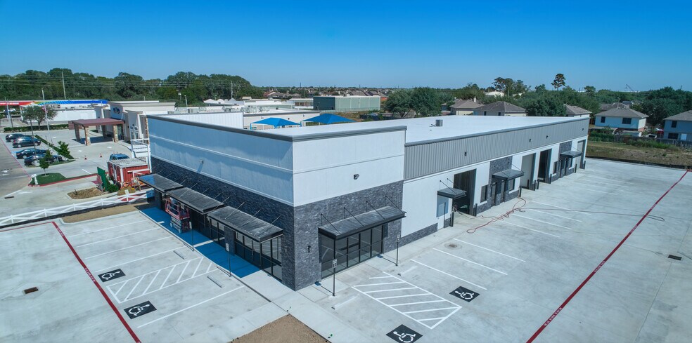 3820 N Mason Rd, Katy, TX à louer - Photo du bâtiment - Image 2 de 2
