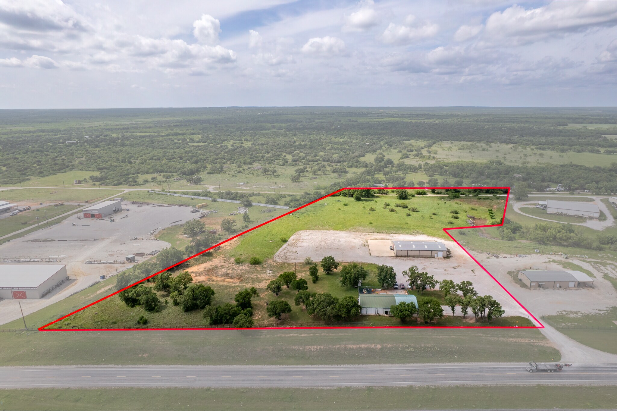 9500 Interstate 20, Eastland, TX à vendre Photo principale- Image 1 de 22