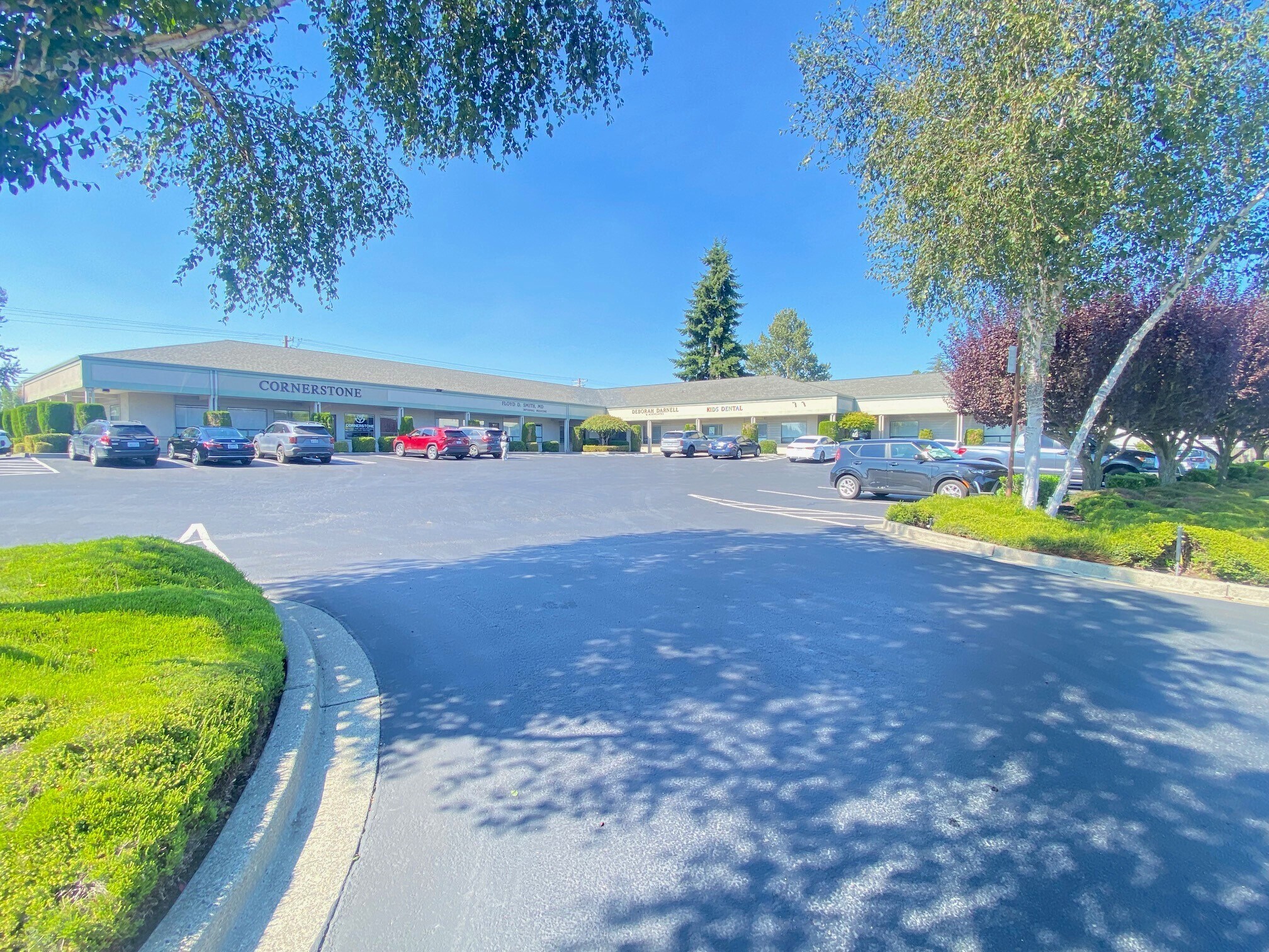 1611 Kresky Ave, Centralia, WA à vendre Photo du bâtiment- Image 1 de 18