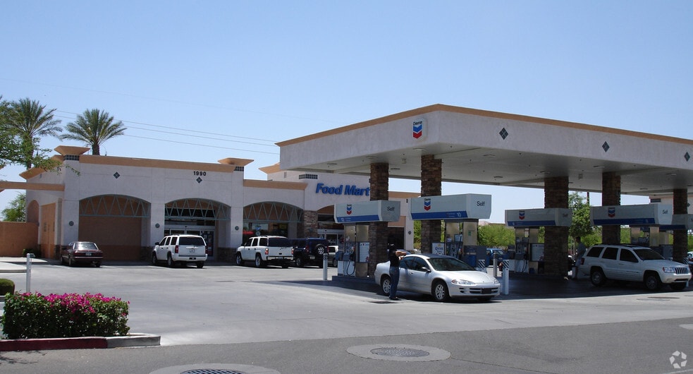 1990 S Alma School Rd, Chandler, AZ for lease - Primary Photo - Image 1 of 3