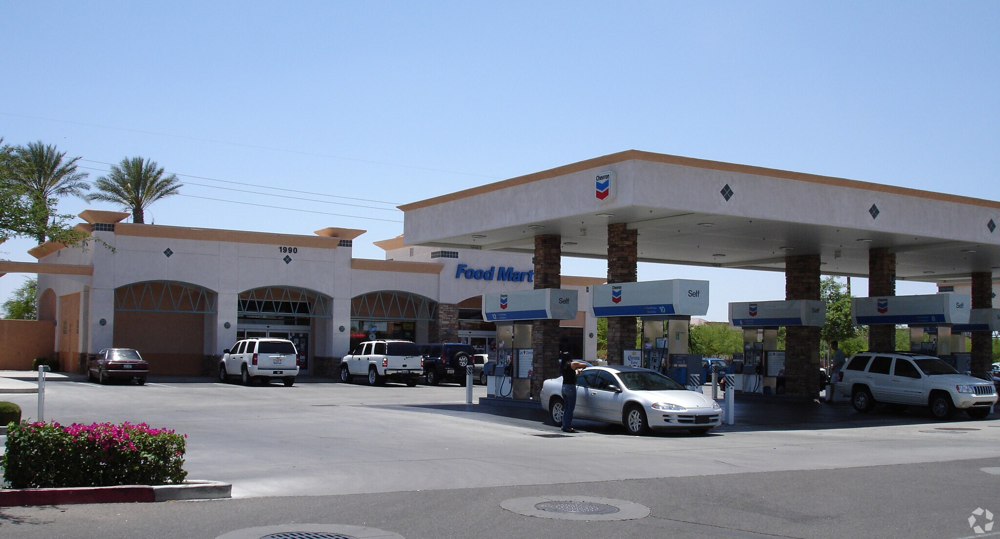 1990 S Alma School Rd, Chandler, AZ for lease Primary Photo- Image 1 of 4