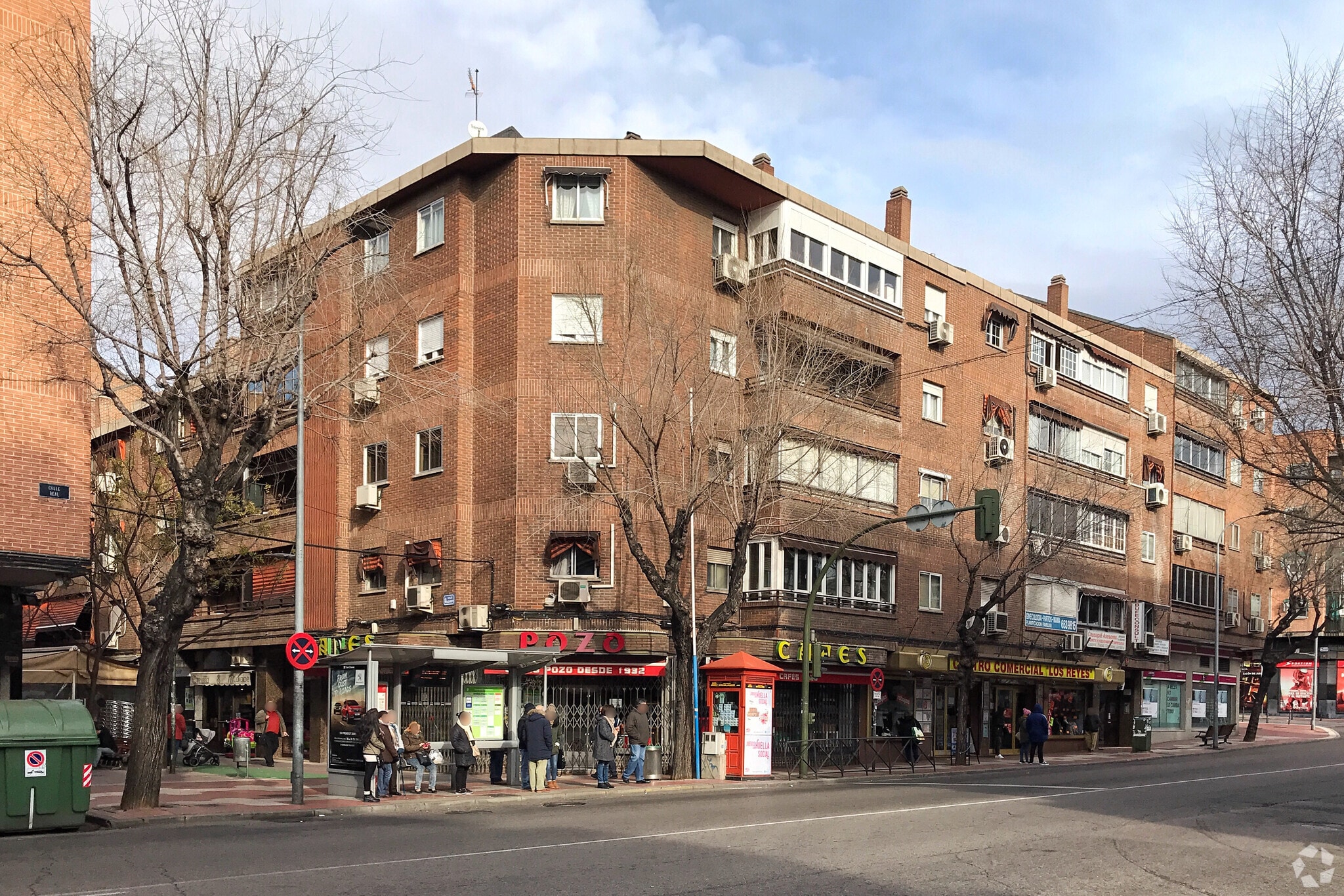 Calle Real, 5, San Sebastián de los Reyes, Madrid à vendre Photo principale- Image 1 de 3