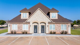 Plus de détails pour 15109 Traditions Lake Pky, Edmond, OK - Bureau à louer