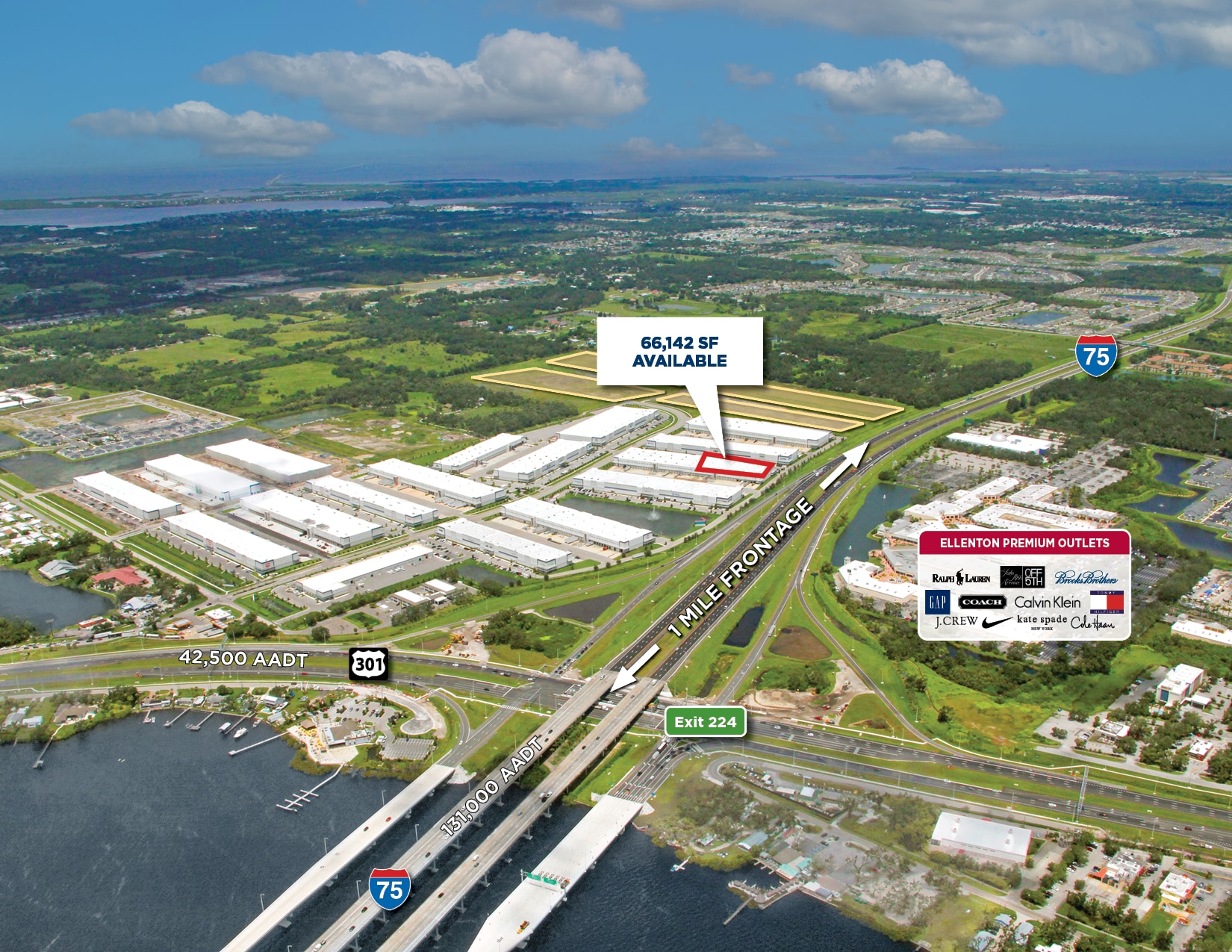 2216 51st Ave E, Palmetto, FL for lease Building Photo- Image 1 of 4